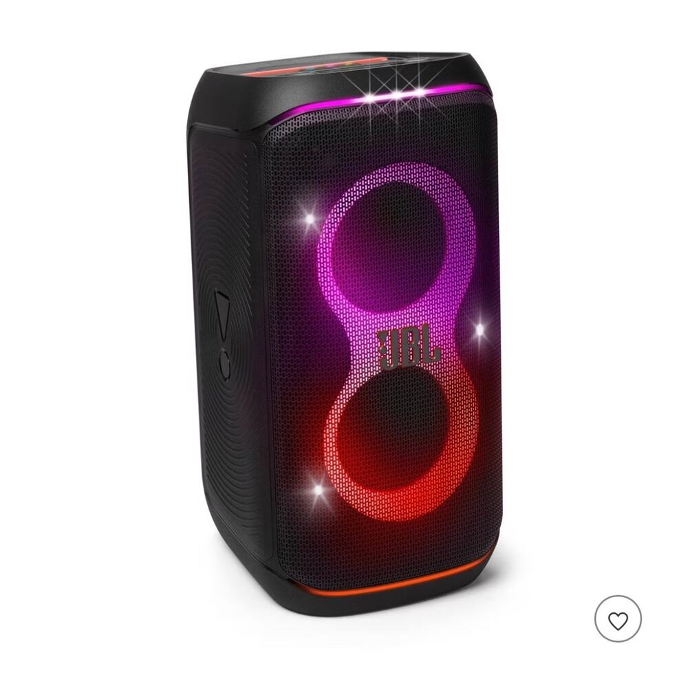JBL PartyBox Club 120 Bluetooth
Wireless Speaker - Black